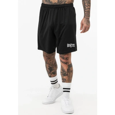 Afbeelding van BENLEE Functionele herenshort regular fit ALEXUS