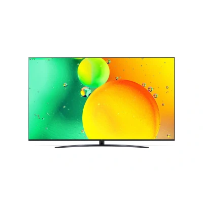 Afbeelding van Smart TV LG 75NANO766QA 75&quot; 4K Ultra HD NANO CELL WIFI HDR NanoCell AMD FreeSync