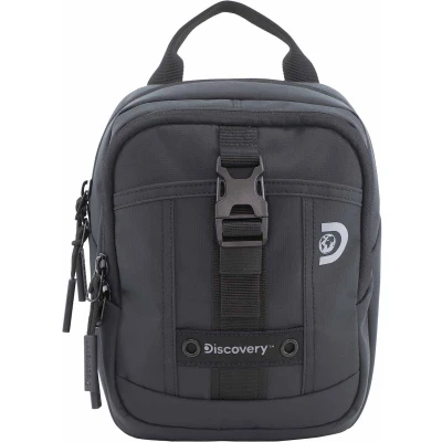 Afbeelding van Discovery Shoulder Shield Rugzak, Maat: One Size, Black