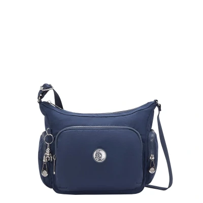 Afbeelding van Kipling GABB S Medium crossbody tas Gratis thuisbezorgd! Endless Blue