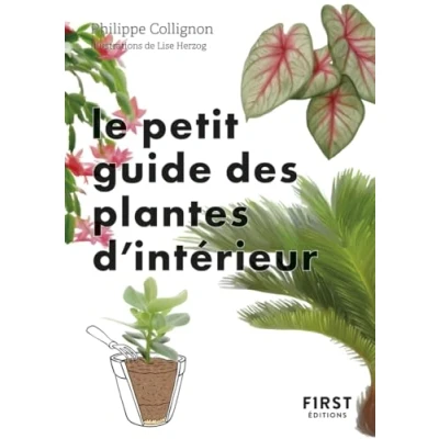 Afbeelding van Le Petit Guide jardin des plantes d&#039;intérieur: 70 variétés pour embellir son salon