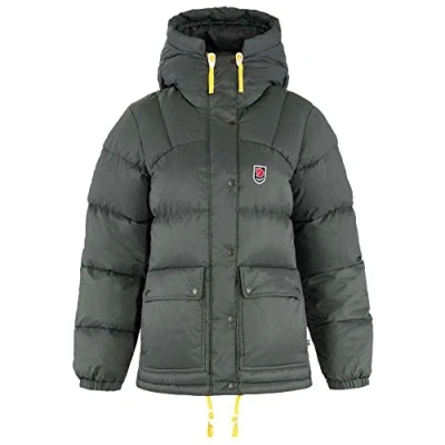 Afbeelding van Fjällräven 89995 Expedition Down Lite Jacket W Damesjas Basalt S