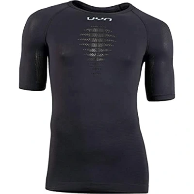 Afbeelding van UYN Tshirt Energyon UW Hemd, Heren, Maat: XXL, Black
