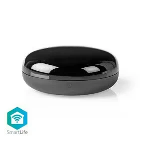 Afbeelding van Universele afstandsbediening hub Nedis SmartLife (Wifi, Infrarood, App bediening)