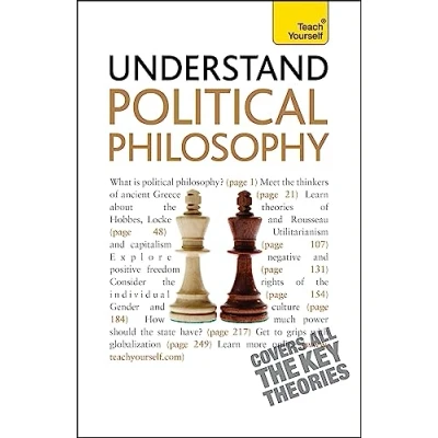 Afbeelding van Understand Political Philosophy: Teach Yourself