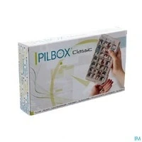 Afbeelding van Pilbox Klassiek