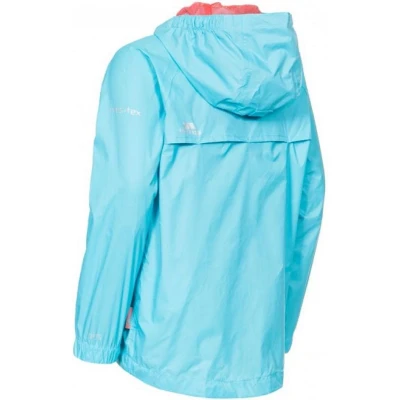 Afbeelding van Trespass Qikpac Jas Blauw 5 6 Years Jongen