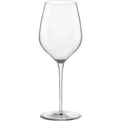 Afbeelding van Bormioli In Alto Tre Sensi Wijn Glas Small Doos Van 6 183 cl