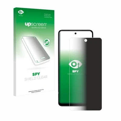 Afbeelding van upscreen privacy screenprotector voor HMD Pulse Pro Folie Beschermfolie Blauwlichtfilter