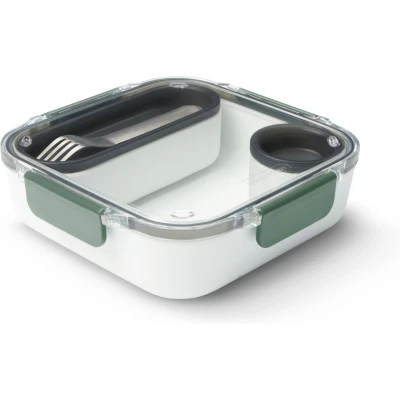 Afbeelding van Black+Blum Lunch Box Original 198x198x56mm O Olive