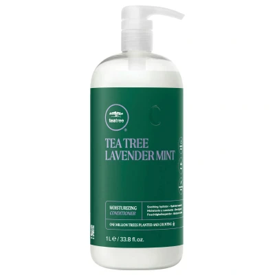 Afbeelding van Paul Mitchell Tea Tree Lavender Mint Moisturizing Conditioner 1000 ml