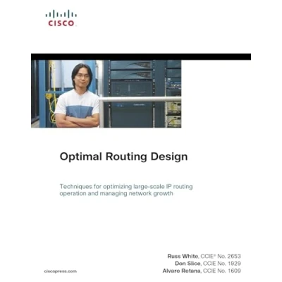 Afbeelding van Optimal Routing Design (paperback)