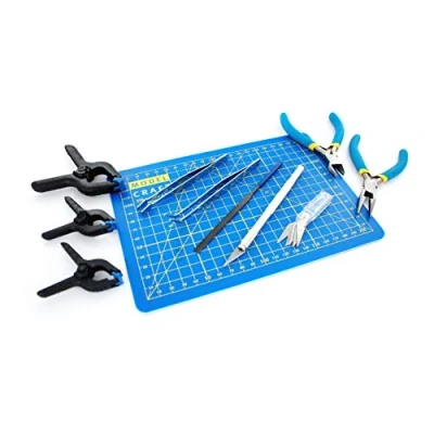 Afbeelding van ModelCraft PTK1015 Craft &amp; Model Tool set Gereedschap