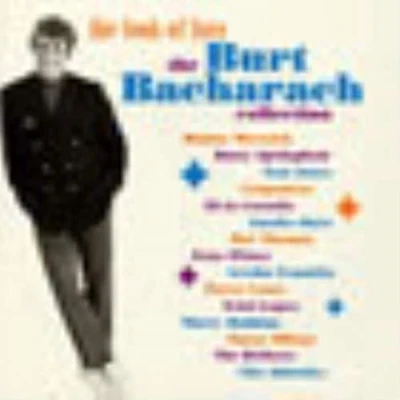 Afbeelding van Burt Bacharach The Look Of Love