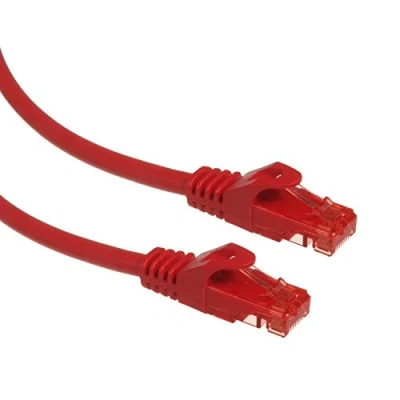 Afbeelding van Lan pro netwerkkabel. ethernet RJ45 UTP CAT6 3m MCTV 303