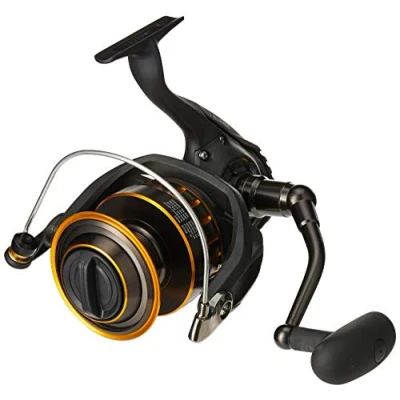 Afbeelding van Daiwa BG Spinmolen 6500 Slip voorop molens