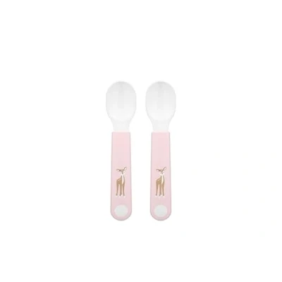 Afbeelding van Mepal Mio oefenlepel Set van 2 Goede grip Kinderservies Fairy Garden