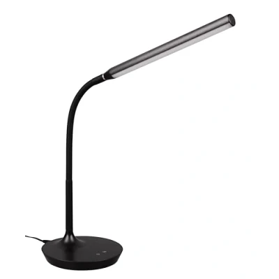 Afbeelding van REALITY TORO Tafellamp Grijs incl. 1x SMD 5W Touch functie Aanspabare lichtkleur Flexibel