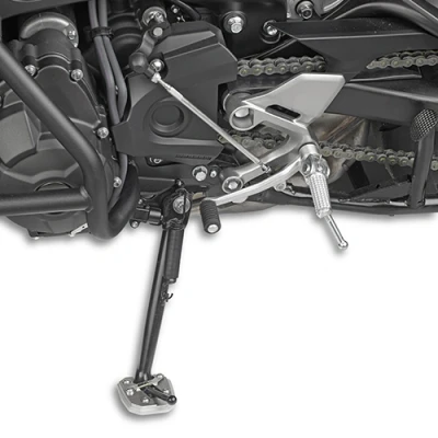 Afbeelding van GIVI ES2122 Zijstandaard Verbreder Yamaha MT 09 / Tracer 900 XSR900 (15 19)