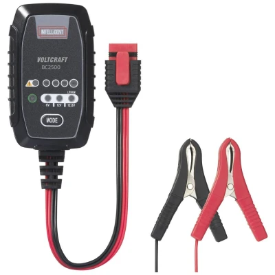 Afbeelding van VOLTCRAFT BC2500 VC 16015905 Druppellader 6 V, 12 V 2.5 A
