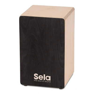Afbeelding van Sela cajon Primera black SEL118