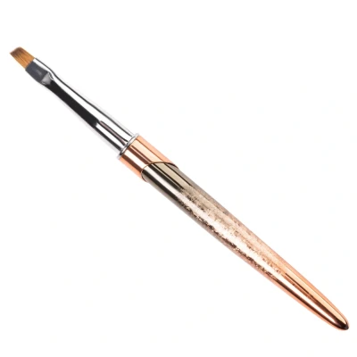 Afbeelding van Clavier Nail Art Gel en One Stroke Penseel Schuin #06