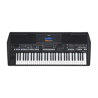 Afbeelding van Yamaha Digitaal toetsenbord PSR SX 600
