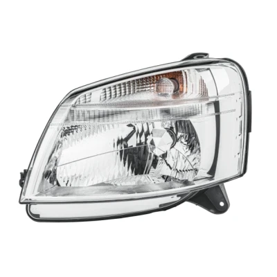 Afbeelding van Hella Koplamp Citroen Berlingo 02 m/knip Links H4 1EG 010 196 011