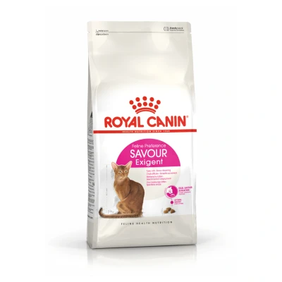 Afbeelding van Royal Canin Exigent Savour Sensation 400 GR
