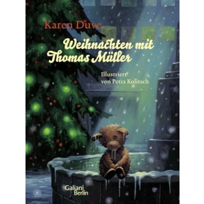 Afbeelding van Weihnachten mit Thomas Müller