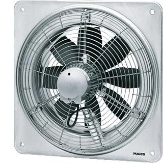 Afbeelding van Orcon axiaal muurinbouwventilator ezq204e 26002204