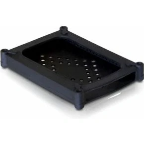 Afbeelding van HDDz Silicone bescherming HDD 2½ zwart Delock