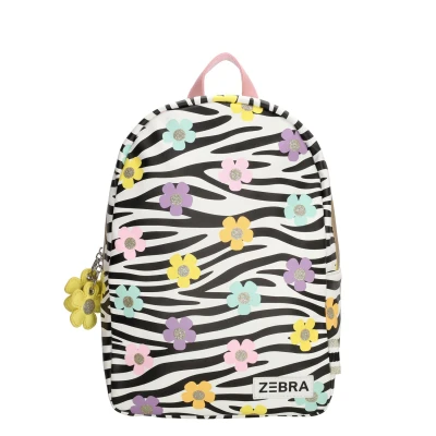 Afbeelding van Zebra Trends Eva Rugzak M multi Kindertas Schooltas