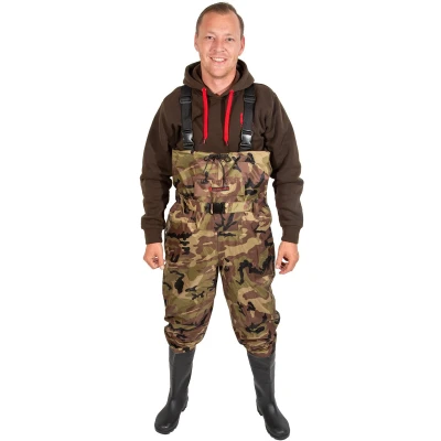 Afbeelding van Ultimate Camo Waders 41 Waadpak