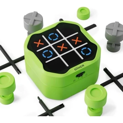 Afbeelding van GiiKER Infinite Tic Tac Toe Bolt