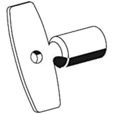 Afbeelding van Kirchhoff SCHELL dopsleutel (reserveonderdeel) voor POLAR / set 782300399