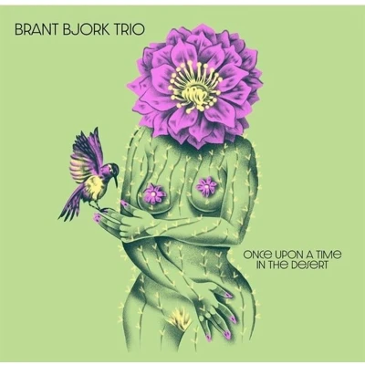 Afbeelding van Brant Bjork Once Upon A Time In The Desert (LP) (Coloured Vinyl)
