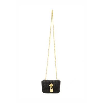 Afbeelding van Dreimaster Cobranded WITH Felipa Schoudertas, Dames, Maat: One Size, Schwarz