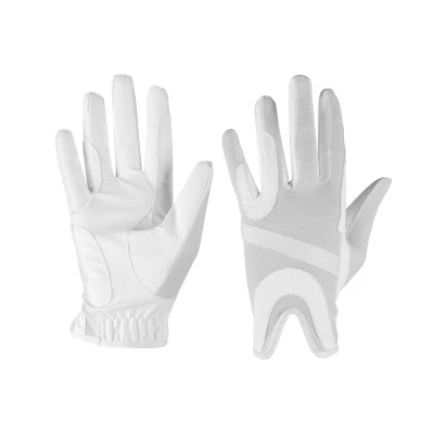 Afbeelding van Horka Zomerhandschoenen met sparkle streepverkocht door HypoStore