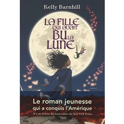 Afbeelding van la Fille qui avait bu lune