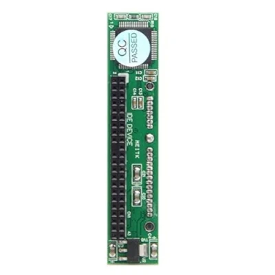 Afbeelding van Cablecc IDE 44Pin Disk naar SATA Vrouwelijke Converter Adapter PCBA voor Laptop &amp; 2.5 Harde Schijf