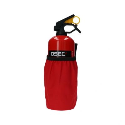 Afbeelding van Carpoint Brandblusserhoes 1kg Rood Overige Accessoires