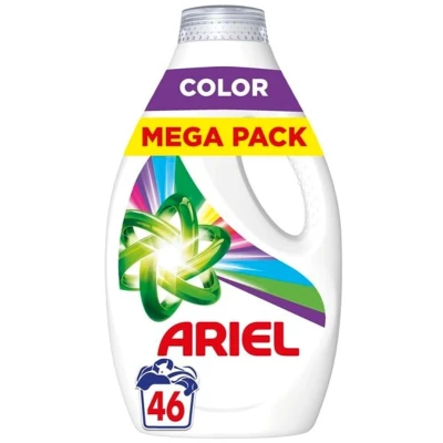Afbeelding van Ariel Color family pack XL wasmiddel