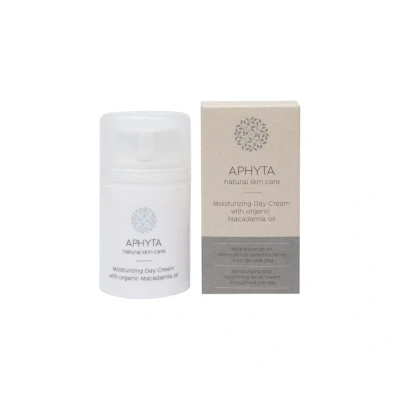 Afbeelding van Aphyta Moisturising Day Cream Macadamia 50 ml