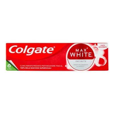 Afbeelding van Colgate Tandpasta 75 ml Max White Infinite