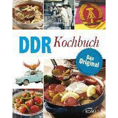 Afbeelding van DDR Kochbuch Das Original