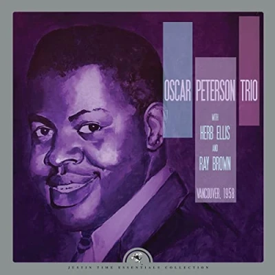 Afbeelding van Oscar Trio Peterson Vancouver, 1958 (2 LPs)