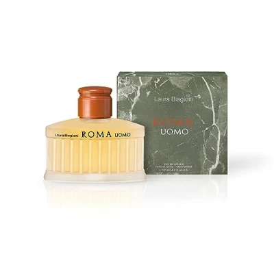 Afbeelding van Laura Biagiotti Roma Uomo Eau de Toilette 200 ml