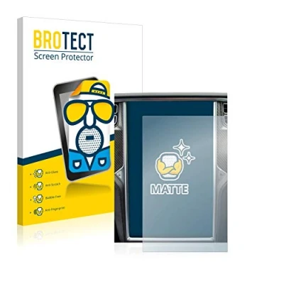 Afbeelding van BROTECT Antireflecterende Beschermfolie voor Tesla Model X Anti Glare Screen Protector, Mat, Ontspiegelend