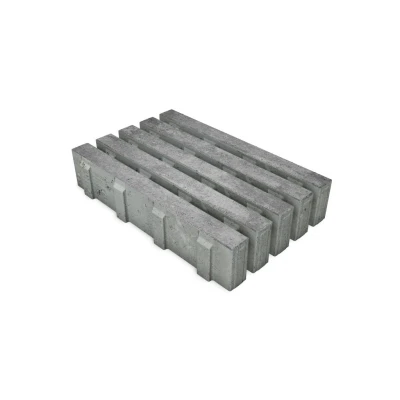 Afbeelding van MBI De Steenmeesters EcoSteen Stroke 60x40x12 Cannobio Geschikt voor oprit